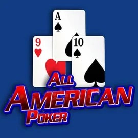 Enjoy All American Poker by RTG (Reel Time Gaming) – logo hosted on lucky7-casino.nl