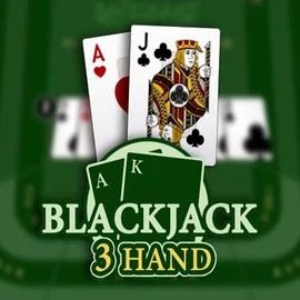 Blackjack 3H (Habanero) online slot from Habanero – play at lucky7-casino.nl