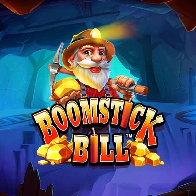 Enjoy Boomstick Bill by High Limit Studio – logo hosted on lucky7-casino.nl