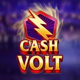 Logo of Cash Volt from Red Tiger Gaming at Lucky 7 Casino