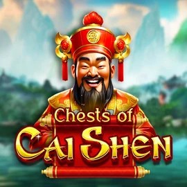 Play Chests of Cai Shen slot by Pragmatic Play on lucky7-casino.nl