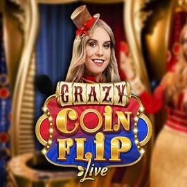 game logo by Evolution on lucky7-casino.nl