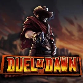 Logo of Duel At Dawn from Hacksaw Gaming at Lucky 7 Casino