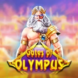Gates of Olympus slot logo by Pragmatic Play at Lucky 7 CasinoGates of Olympus