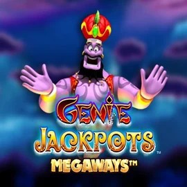 Play Genie Jackpots Megaways slot by Blueprint Gaming on lucky7-casino.nl