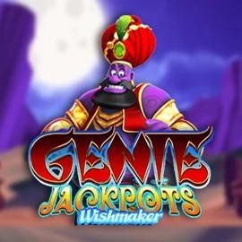 Genie Jackpots Wishmaker – slot by Blueprint Gaming, featured at lucky7-casino.nl