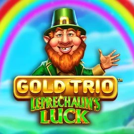 Gold Trio Leprechaun's Luck – slot by Playtech, featured at lucky7-casino.nl