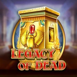 game logo by Play’n GO on lucky7-casino.nl