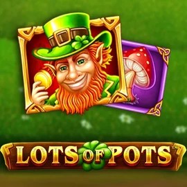 Try Lots of Pots slot by SYNOT Games on lucky7-casino.nl – logo image