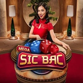 Try Mega Sic Bac slot by Pragmatic Play on lucky7-casino.nl – logo image