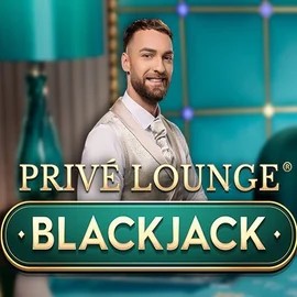 Play Privé Lounge Blackjack slot by Pragmatic Play on lucky7-casino.nl