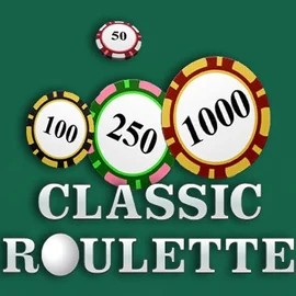 Roulette slot visual from OneTouch Games available on lucky7-casino.nl