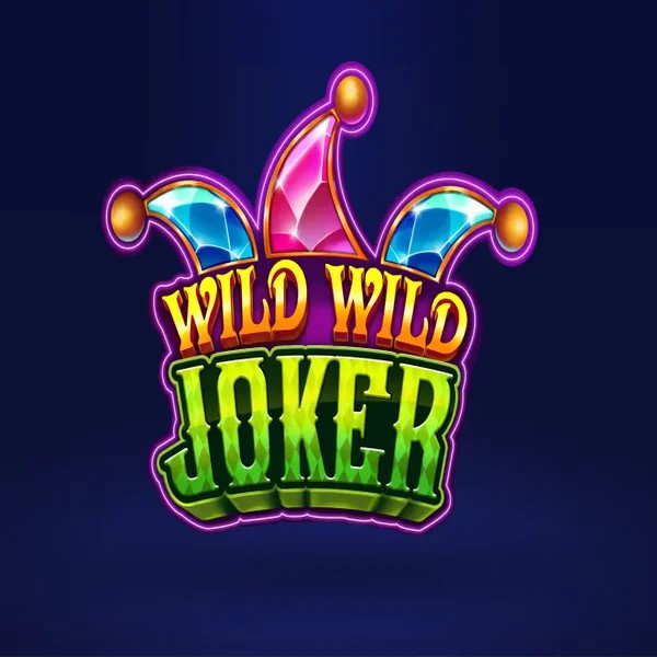 Wild Wild Joker by Pragmatic Play, showcased at lucky7-casino.nl – game logo